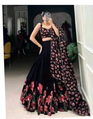 Artiriddhs Dola silk vol 40 Lehenga choli manufacturer in Mumbai